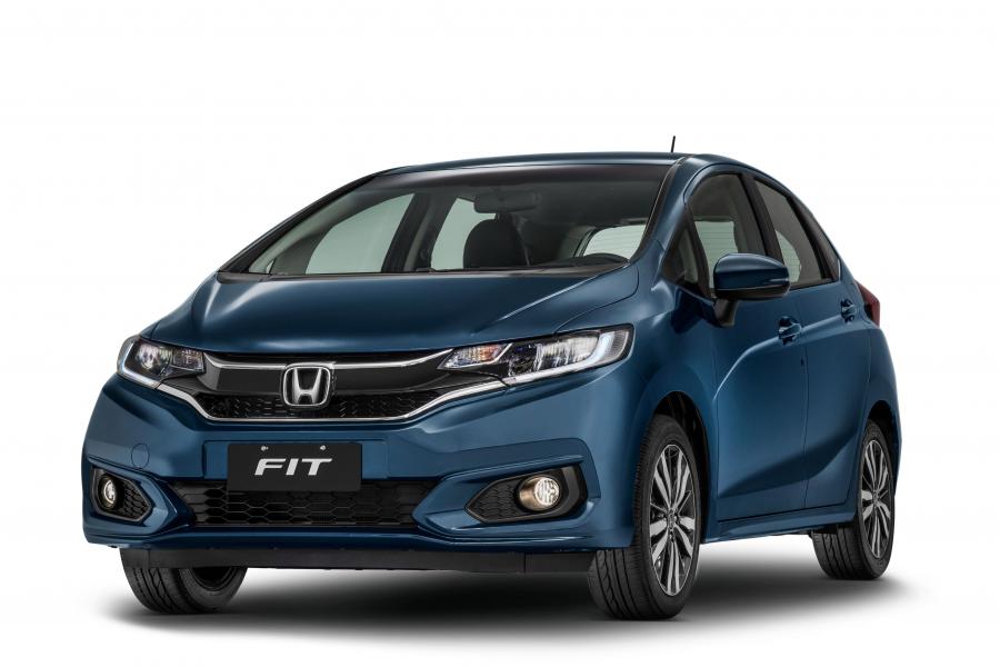  Honda Fit 2017 года  (LA) (фото 36 из 40)